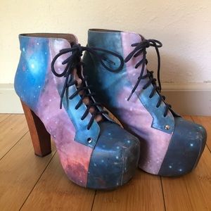 Jeffrey Campbell Galaxy Litas